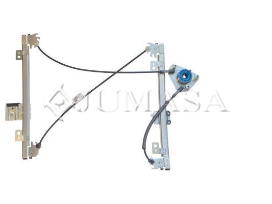 Mechanizmus zdvíhania okna JUMASA PARTS S.L.U.